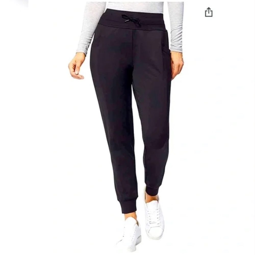 32 DEGREES Ladies Side Pocket Jogger Size XS